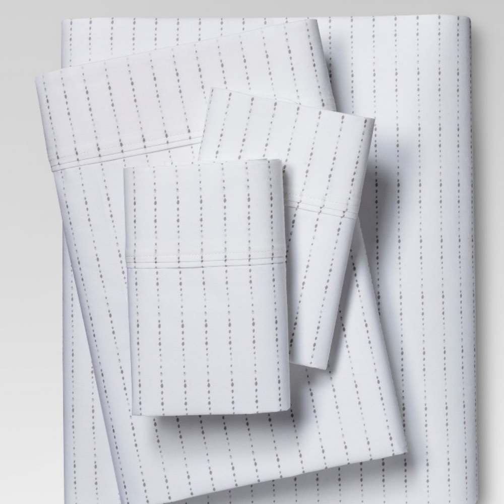 Threshold Organic King Sheet Set (300 TC)